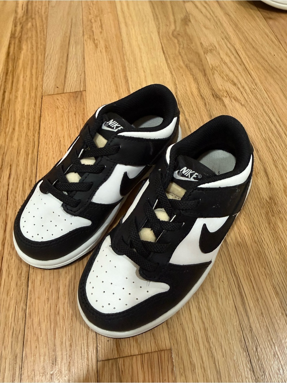 Nike Panda Dunk 9c